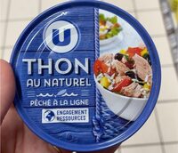 Thon au naturel
