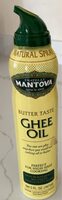 Ghee spray
