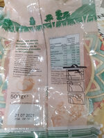 Bio cereales complètes