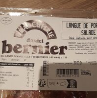 Langue de porc