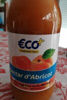 Nectar d'abricot