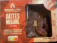 Dattes Medjool