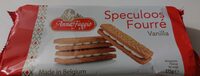 Speculoos fourré