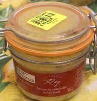 Foie gras de canard entier du sud ouest
