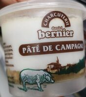 Pâte de campagne