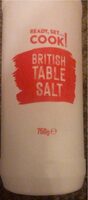 British Table Salt