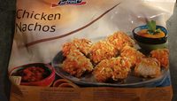 Chicken Nachos