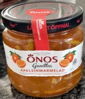 Gunillas Apelsinmarmelad