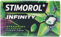 Stimorol Max Spearmint 22g