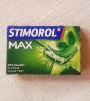 Stimorol Max