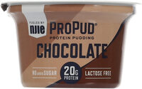 Propud protein pudding