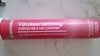 Vätskeersättning
