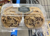 Chocolate chip cookies