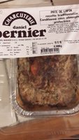 Pâté de lapin