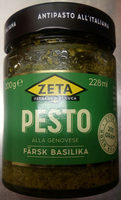 Zeta Pesto alla Genovese