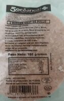 Burger meat de pollo