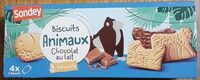 Biscuits animaux