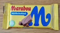 Marabou Mjölkchoklad