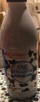 Lait demi écrémé