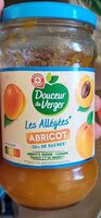 Les allégées abricot