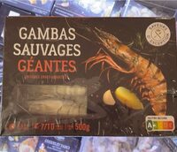 Gambas sauvages