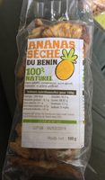 Ananas seché du benin