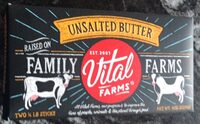 Unsalted butter