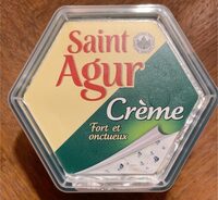Saint Agur crème