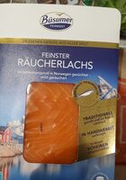 Räucherlachs