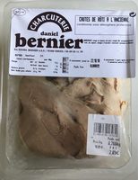 Rôti de porc à l'ancienne