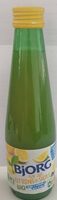 Pur jus citrons de Sicile BIO