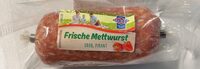 Frische mettwurst