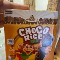 Choco  rice