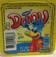 Dany Piña Danone