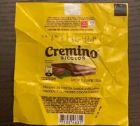 Cremino Bicolor