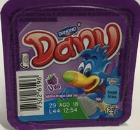 Dany Uva Danone