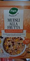 Muesli Alla Frutta
