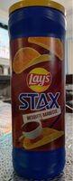 Mesquite Barbecue Stax