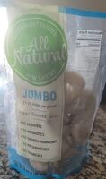 All natural jumbo shrimp