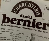 Merguez bœuf mouton