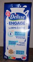 Lait Demi-écrémé