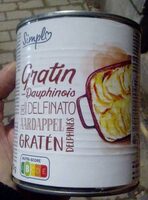 Gratin dauphinois