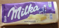 Weiße Schokolade