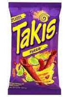 Fuego Takis