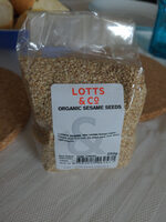 Organic Sesame Seeds