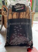 Grissini sesamo