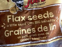 Graines de lin