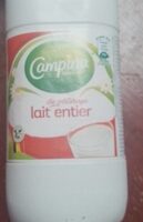 Lait entier