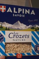 Les crozets