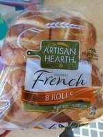 Artisan Hearth goutmet French rolls